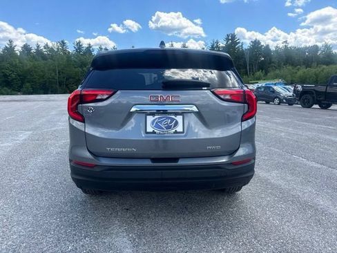 Used 2020 GMC Terrain SLE AWD/4WD image 5