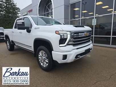 Used 2024 Chevrolet Silverado 2500 High Country w/ Technology Package