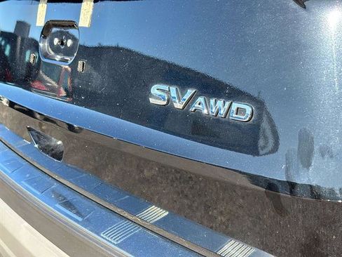 Used 2022 Nissan Rogue SV image 32