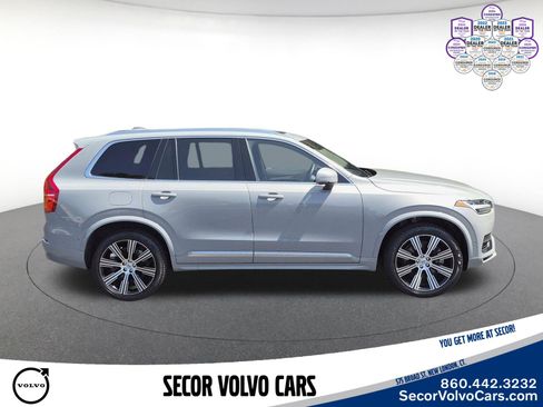 Certified 2025 Volvo XC90 T8 Plus w/ Protection Package Premier AWD/4WD image 5