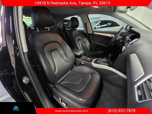 Used 2015 Audi A4 2.0T Premium image 26