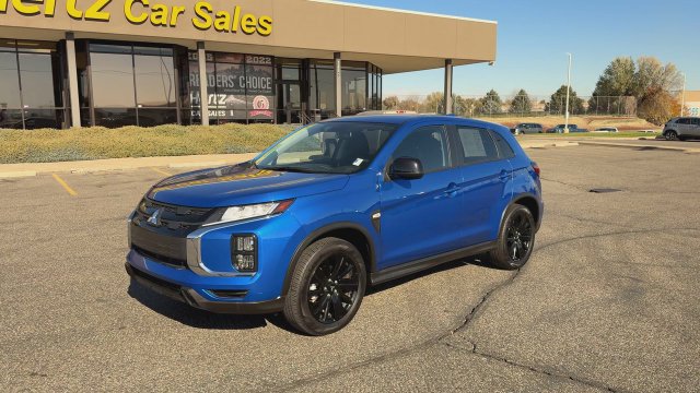 Used 2026 Mitsubishi Outlander Sport LE AWD/4WD image 4