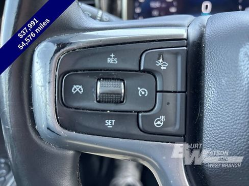 Used 2023 Chevrolet Silverado 1500 RST AWD/4WD image 25