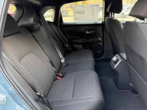 Certified 2026 Honda HR-V Sport image 40