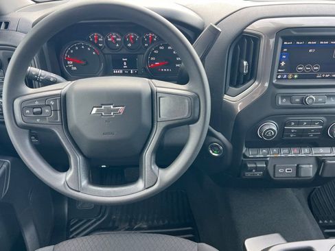 New 2026 Chevrolet Silverado 1500 Custom Trail Boss image 11