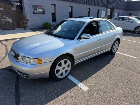 Used 2001 Audi S4 Sedan AWD/4WD image 2