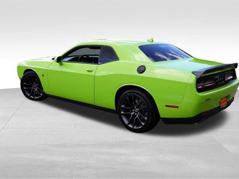 Certified 2023 Dodge Challenger R/T Scat Pack w/ Plus Package RWD image 8