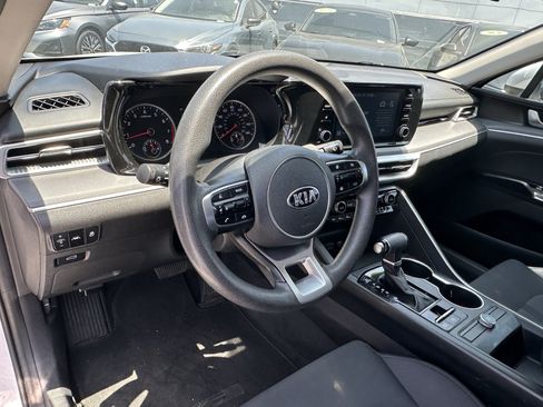 Certified 2021 Kia K5 LXS FWD image 21