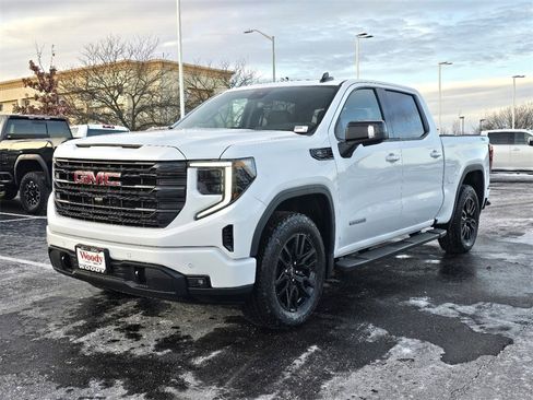 New 2026 GMC Sierra 1500 Elevation w/ Elevation Premium Package image 4