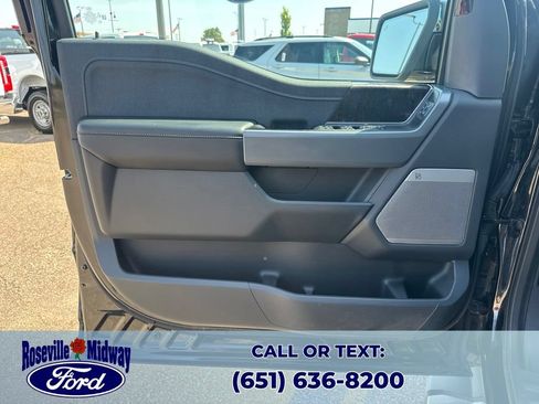 Used 2022 Ford F150 Lariat w/ Equipment Group 502A High AWD/4WD image 34