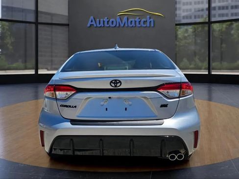 Used 2026 Toyota Corolla SE FWD image 8