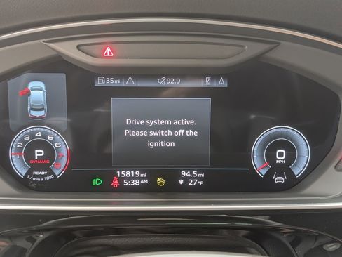 Used 2023 Audi A8 L 3.0T w/ Comfort Plus Package image 21