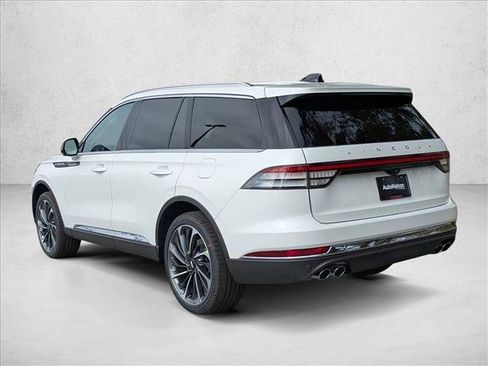 New 2026 Lincoln Aviator Reserve image 2