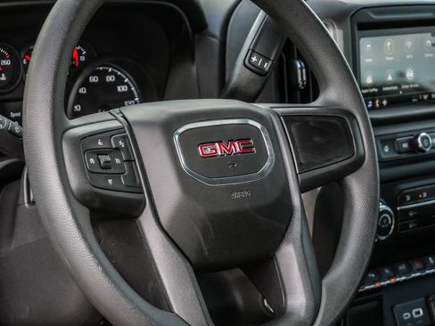 New 2026 GMC Sierra 1500 Pro w/ 1SA Safety Plus Package AWD/4WD image 22