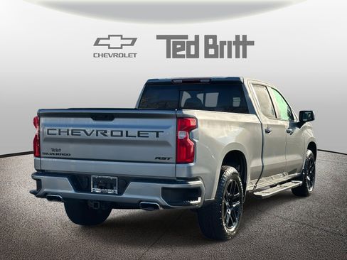 Used 2024 Chevrolet Silverado 1500 RST w/ Convenience Package II image 4