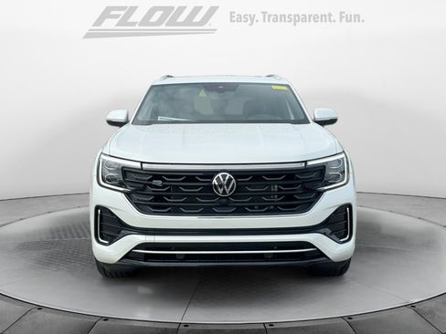 New 2026 Volkswagen Atlas Cross Sport SEL Premium R-Line image 2