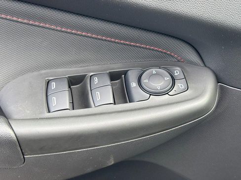 New 2026 Chevrolet TrailBlazer RS w/ Convenience Package FWD image 11