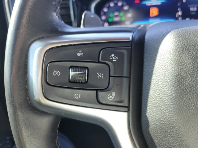 Used 2024 Chevrolet Silverado 1500 RST w/ All Star Edition Plus AWD/4WD image 17
