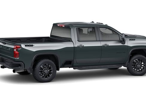 New 2025 Chevrolet Silverado 2500 LT w/ Trail Boss Package image 24