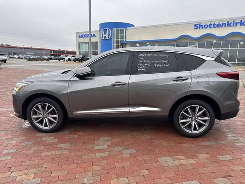 Used 2024 Acura RDX SH-AWD w/ Technology Package image 3
