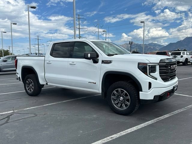 Used 2025 GMC Sierra 1500 AT4 AWD/4WD image 3