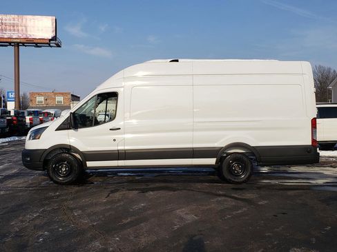 New 2026 Ford Transit 350 148 High Roof Extended w/ Load Area Protection Package RWD image 2