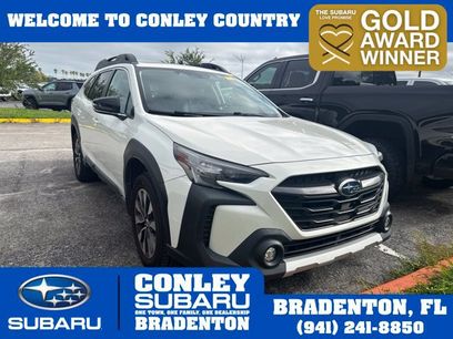 Used 2023 Subaru Outback Limited w/ Popular Package #2