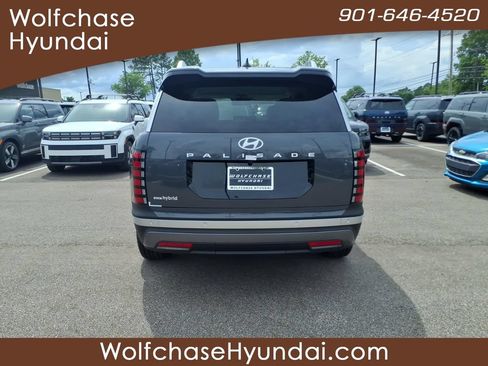 New 2026 Hyundai Palisade FWD Hybrid image 4
