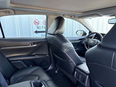 Used 2022 Toyota Camry XSE image 44