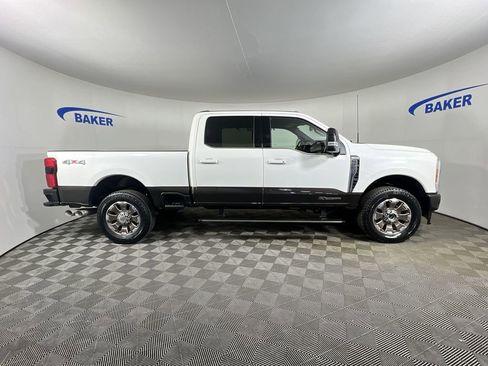 Used 2025 Ford F250 King Ranch AWD/4WD image 10