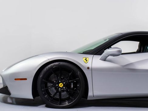Certified 2016 Ferrari 488 GTB image 27