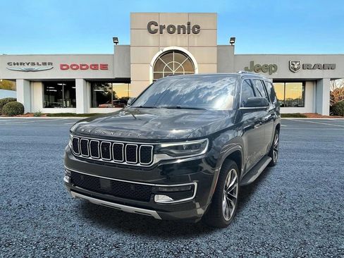 Used 2022 Jeep Wagoneer Series II w/ Convenience Group I RWD image 7