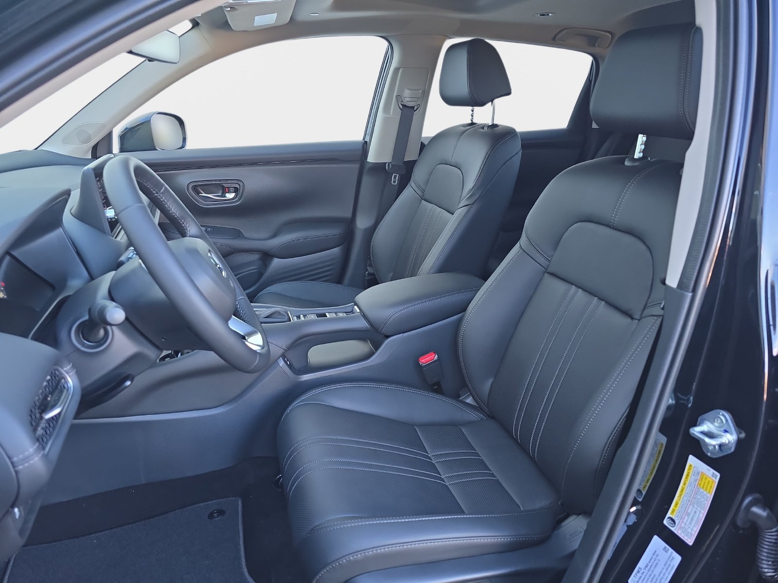 New 2027 Honda HR-V EX-L image 14
