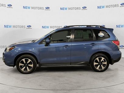 Used 2018 Subaru Forester 2.5i Premium w/ Protection Package #1