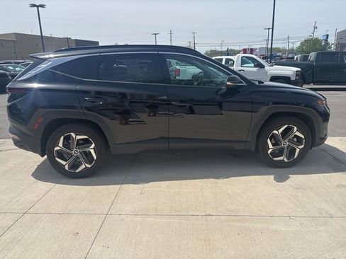 Used 2024 Hyundai Tucson Limited AWD/4WD image 14