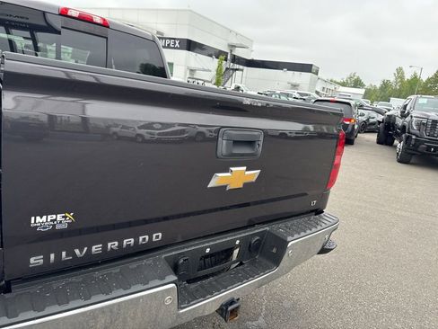 Used 2015 Chevrolet Silverado 1500 LT w/ All Star Edition AWD/4WD image 29