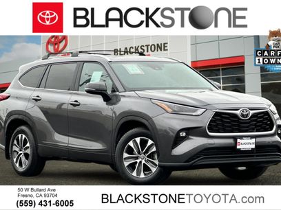 Used 2023 Toyota Highlander XLE w/ Protection Package #3 (TMS)