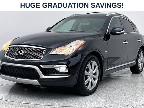 Used 2017 INFINITI QX50 2WD w/ Premium Plus Package image 13