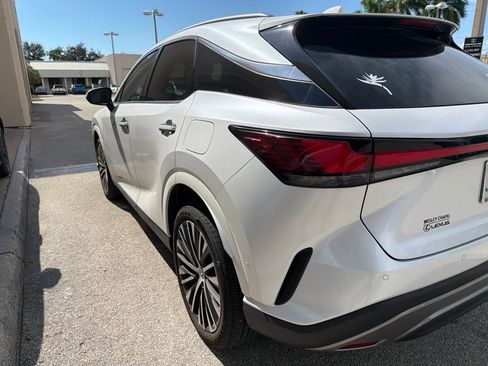 Certified 2024 Lexus RX 350 Premium Plus w/ Convenience Package FWD image 9