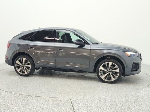Used 2023 Audi SQ5 Premium Plus w/ Premium Plus Package AWD/4WD image 4
