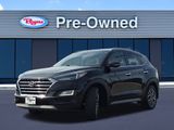 Used 2021 Hyundai Tucson Limited w/ Cargo Package image 3