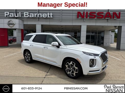 Used 2021 Hyundai Palisade Calligraphy AWD/4WD image 1
