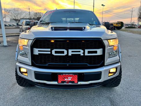 Used 2015 Ford F150 XLT w/ Equipment Group 302A Luxury image 9