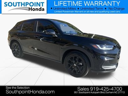 Used 2025 Honda HR-V Sport