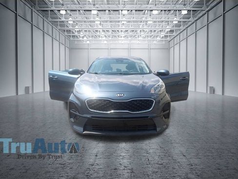 Used 2021 Kia Sportage LX FWD image 11