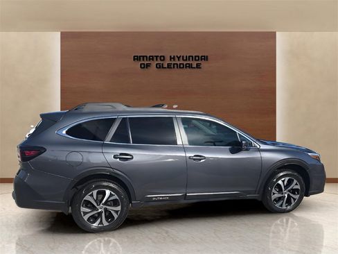 Used 2022 Subaru Outback Limited w/ Popular Package #2 image 7