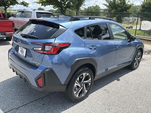 Certified 2024 Subaru Crosstrek 2.0i Premium AWD/4WD image 8