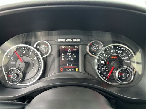 Used 2022 RAM 1500 Big Horn image 28
