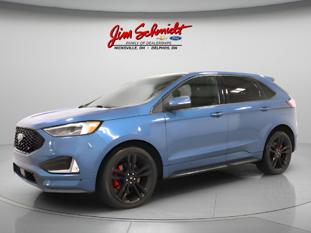 Used 2019 Ford Edge ST w/ Equipment Group 401A AWD/4WD image 29