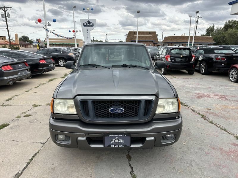 Used 2004 Ford Ranger Edge RWD image 2